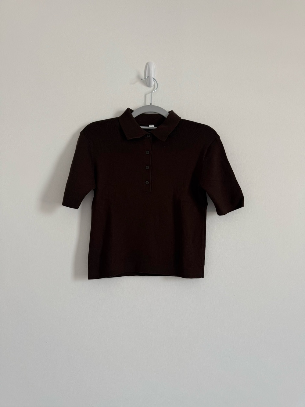 Uniqlo Polo short sleeve sweater